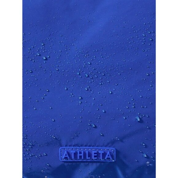 Athleta All About Oversized Crossbody Hobo Bag Varsity Blue - Picture 5 of 5